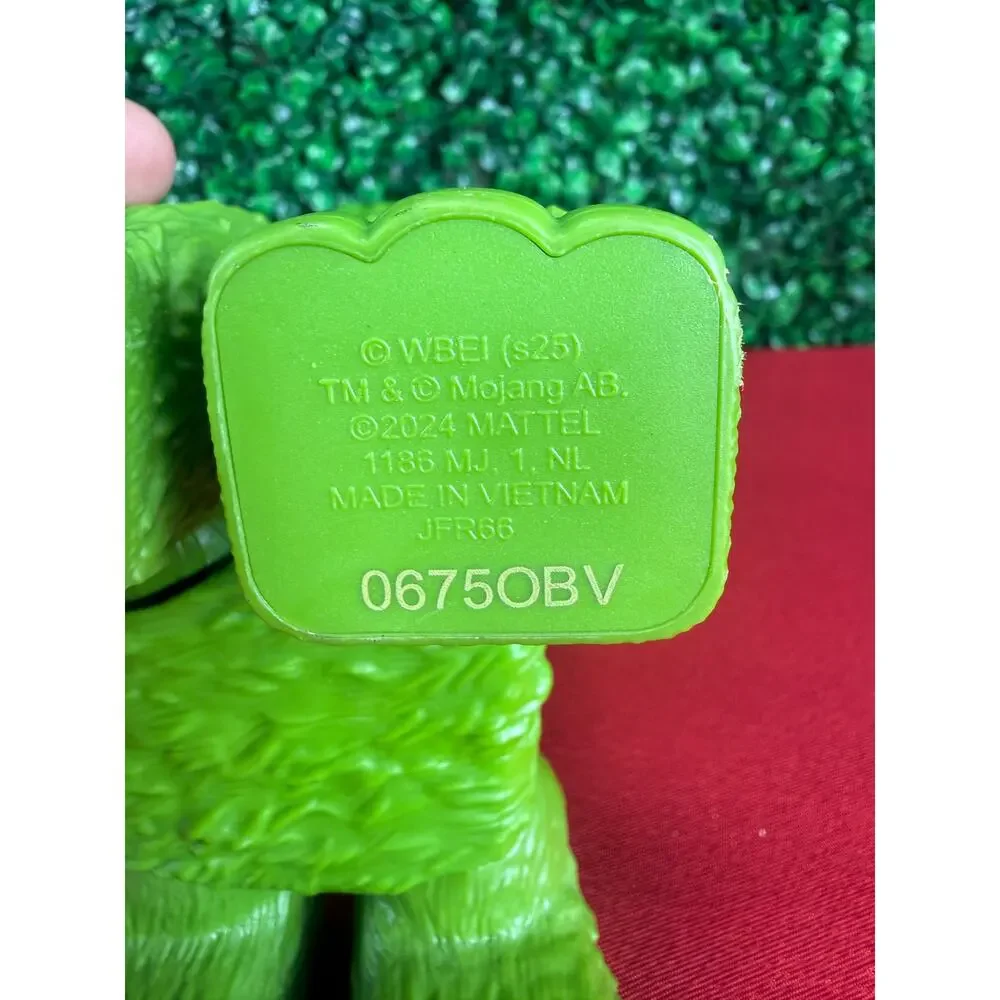 Mattel A Minecraft Movie Creeper 9.5